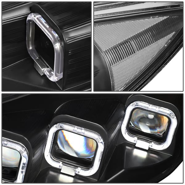 HL-LB-T8-FF16-BK-CL1 - 7