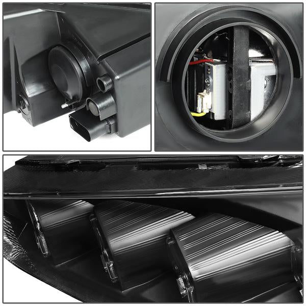 HL-LB-T8-FF16-BK-CL1 - 8