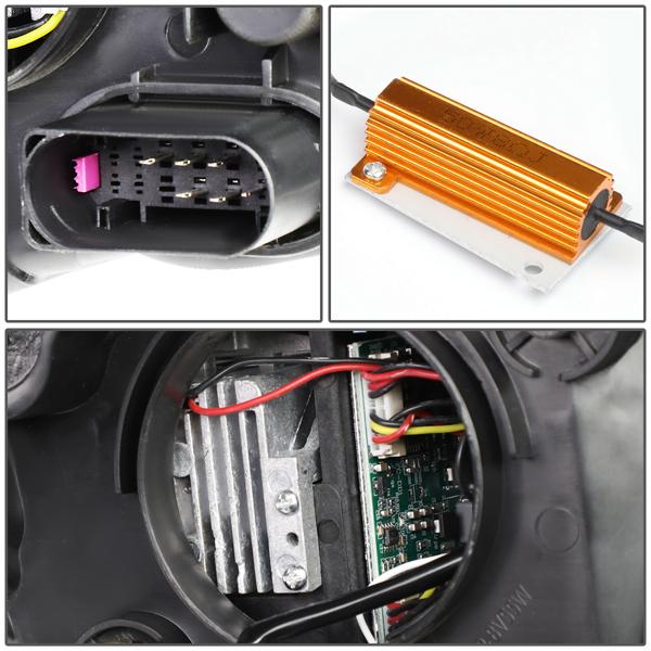 HL-LB-T8-FF16-BK-CL1 - 9