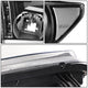 07-13 Toyota Tundra LED DRL+Turn Signal Projector Headlights - Pair - HL-LB-TT07-BK-CL1 - 8