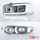00-06-gmc-yukon-xl-sierra-denali-headlights-led-drl-headlight-bumper-lamps-clear-lens-clear-corner-pair-hl-lb2-dan99-ch-cl1 - 9