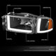 94-02-dodge-ram-headlights-led-drl-black-housing-clear-lens-amber-corner-plug-n-play-pair-hl-lb2-dr944-bk-am - 4