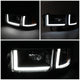 94-02-dodge-ram-headlights-led-drl-black-housing-clear-lens-amber-corner-plug-n-play-pair-hl-lb2-dr944-bk-am - 5