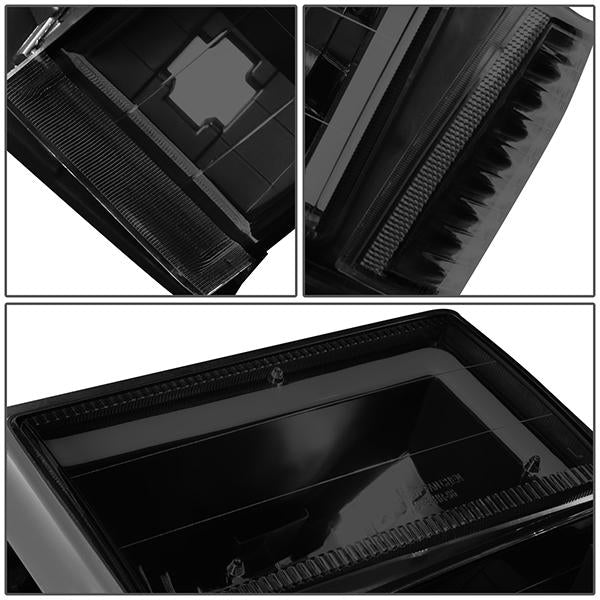led-drl-91-94-ford-explorer-headlights-bumper-corner-lamps-tinted-housing-hl-lb2-fexp91-bk-sm-cl1 - 5