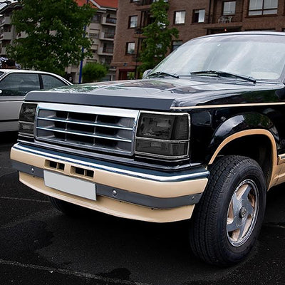 led-drl-91-94-ford-explorer-headlights-bumper-corner-lamps-smoked-lens-hl-lb2-fexp91-sm-cl1 - 10