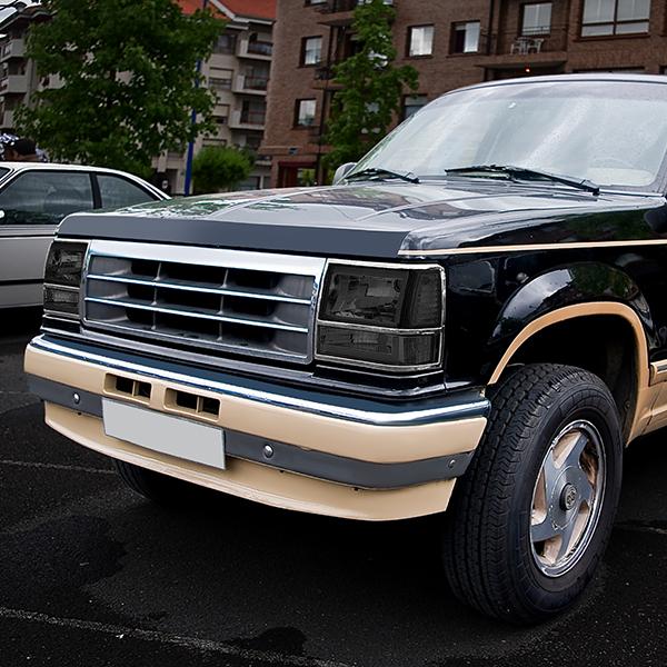 led-drl-91-94-ford-explorer-headlights-bumper-corner-lamps-smoked-lens-hl-lb2-fexp91-sm-cl1 - 10
