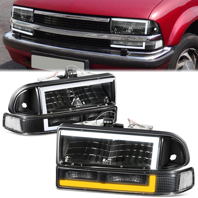HL-LB2-S10984P-BK-CL1 - 1
