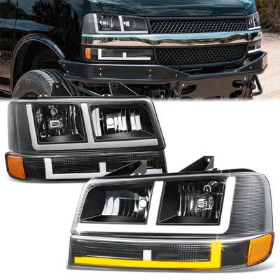 HL-LB3-CEGS03-4P-BK-AM - 1