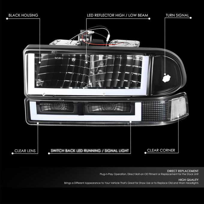 HL-LB3-S10984P-BK-CL1 - 2