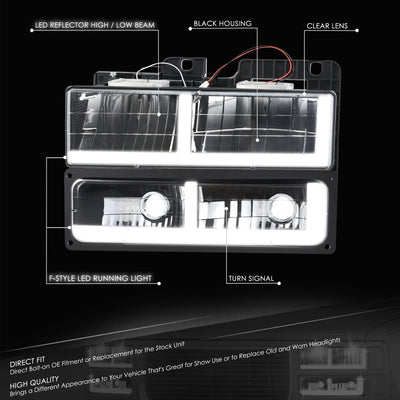 HL-LB4-4P-C10-BK - 2