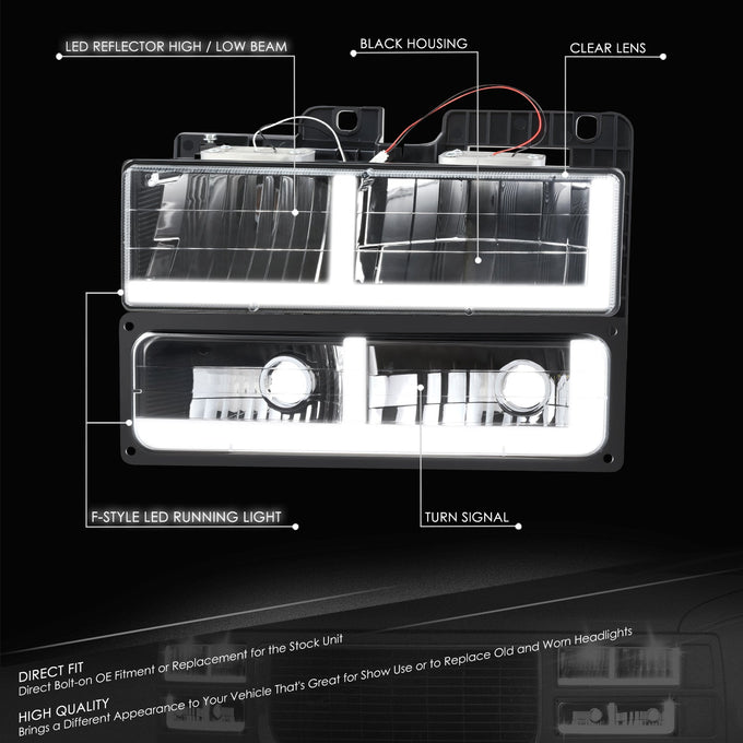 HL-LB4-4P-C10-BK - 2