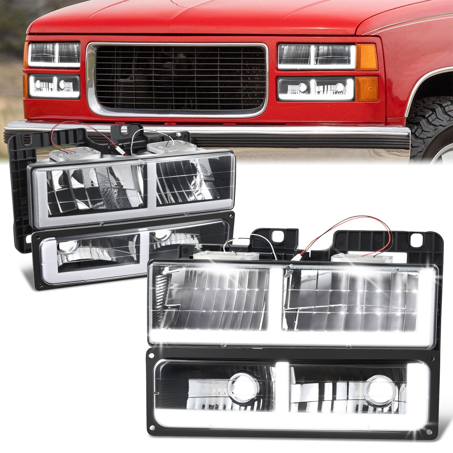 HL-LB4-4P-C10-BK - 1