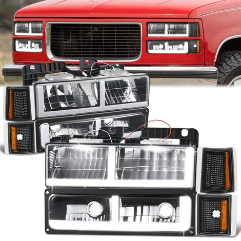 HL-LB4-8P-C10-3G-BK-AM - 1