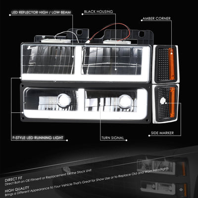HL-LB4-8P-C1088-BK-AM - 2