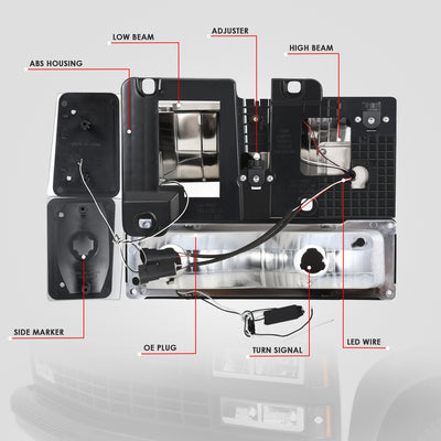 HL-LB4-8P-C1088-BK-AM - 5