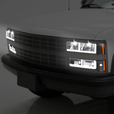 HL-LB4-8P-C1088-BK-AM - 8