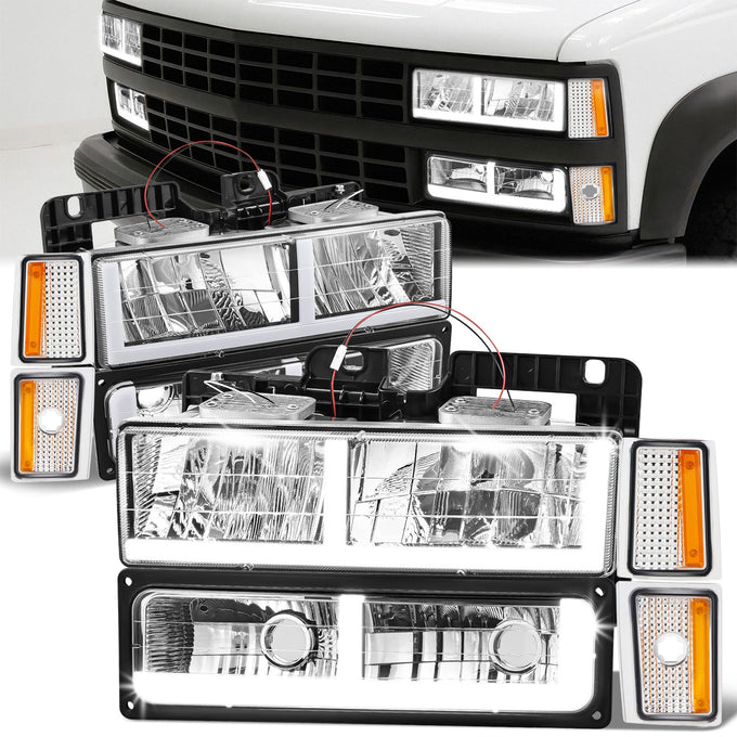 HL-LB4-8P-C1088-CH-AM - 1