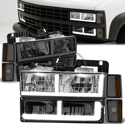 HL-LB4-8P-C1088-SM-AM - 1
