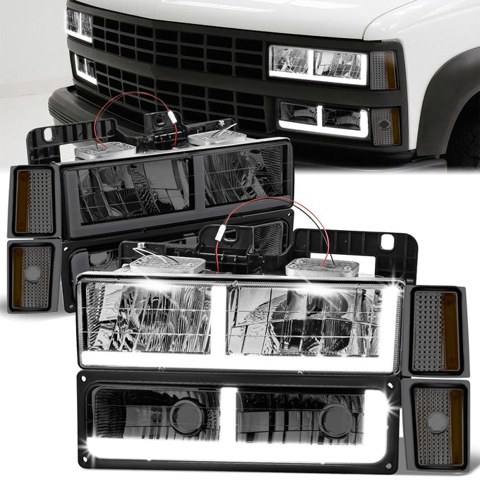 HL-LB4-8P-C1088-SM-AM - 1