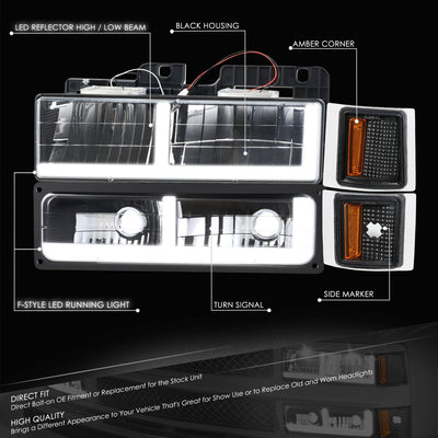 HL-LB4-8P-C1094-BK-AM - 2