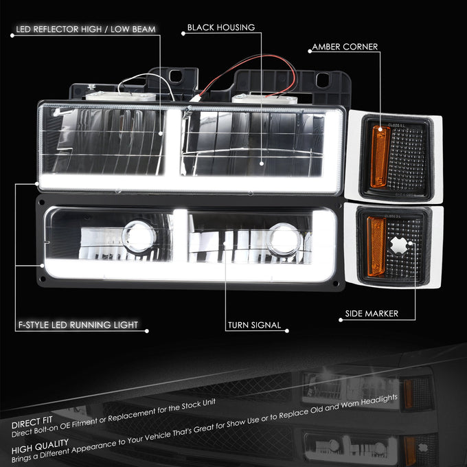 HL-LB4-8P-C1094-BK-AM - 2