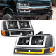 HL-LB4-CEGS03-4P-BK-AM - 1