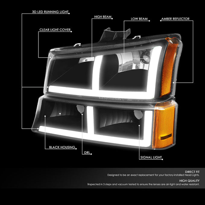 HL-LB4-CSIL03-BK-AM - 2