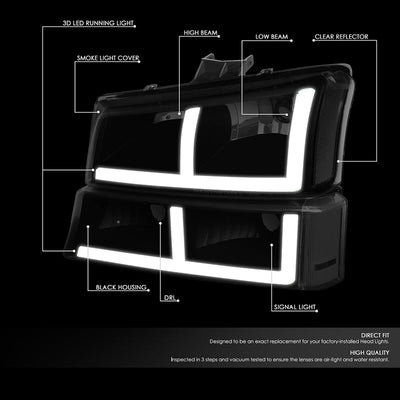 HL-LB4-CSIL03-BK-SM-CL1 - 2