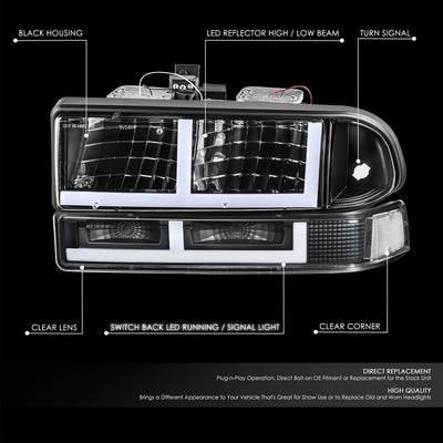 HL-LB4-S10984P-BK-CL1 - 2