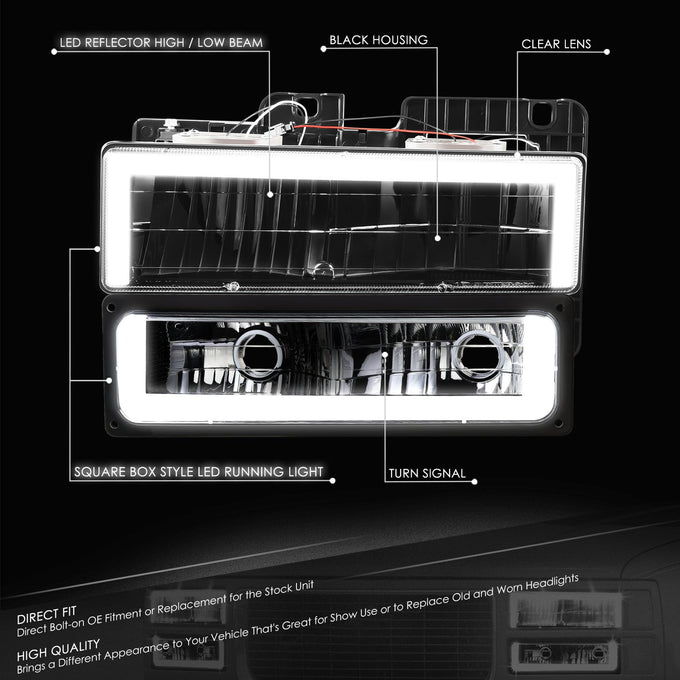 HL-LB5-4P-C10-BK - 2
