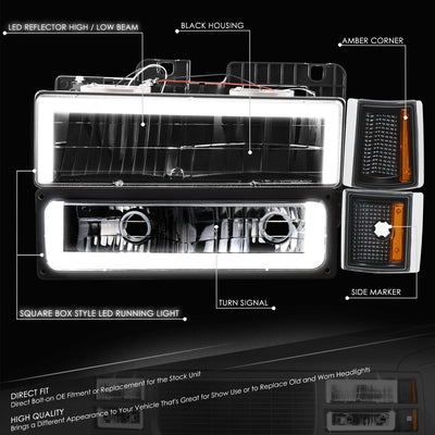 HL-LB5-8P-C10-3G-BK-AM - 2