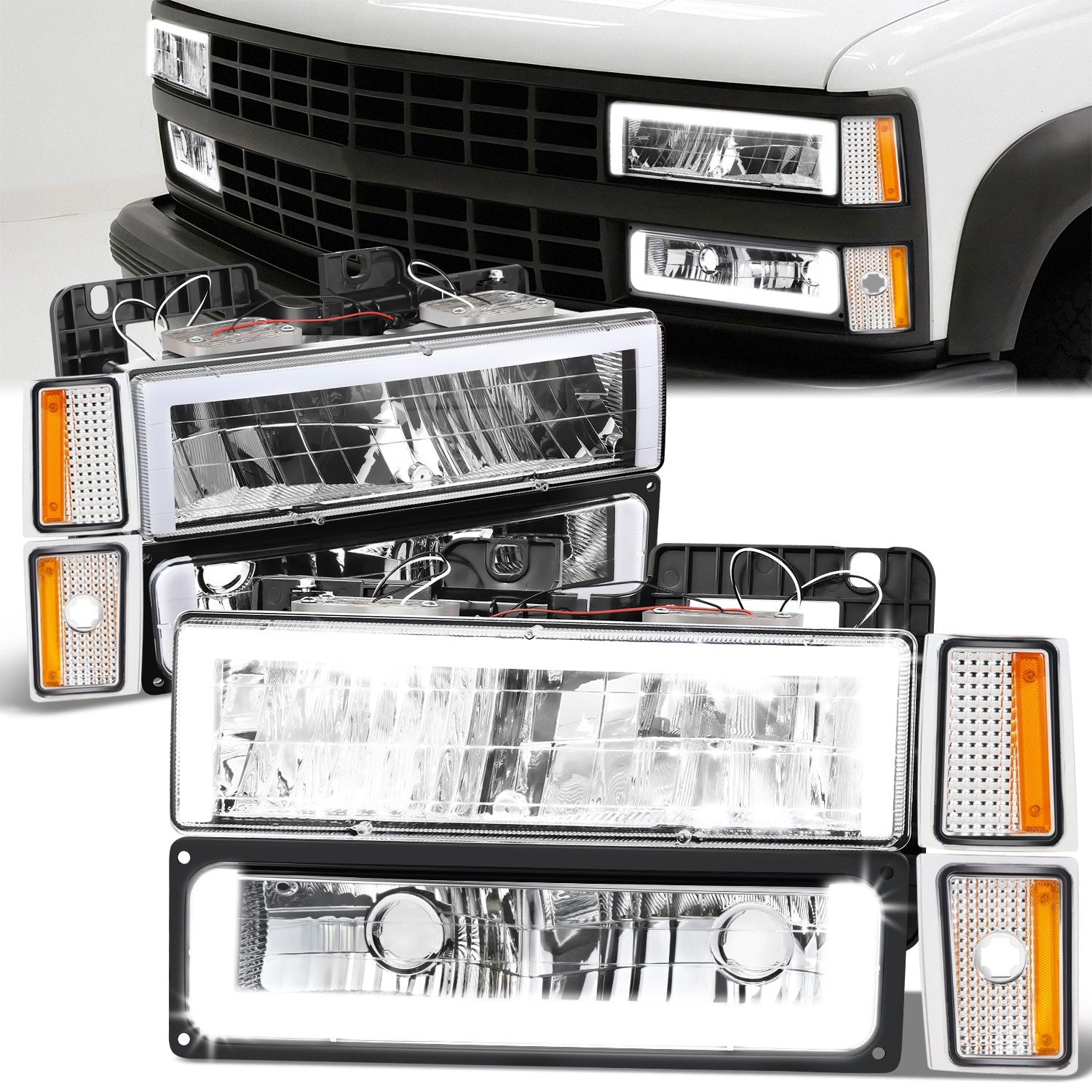 HL-LB5-8P-C1088-CH-AM - 1