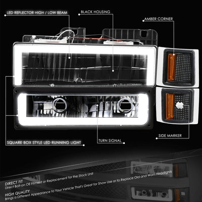 HL-LB5-8P-C1094-BK-AM - 2