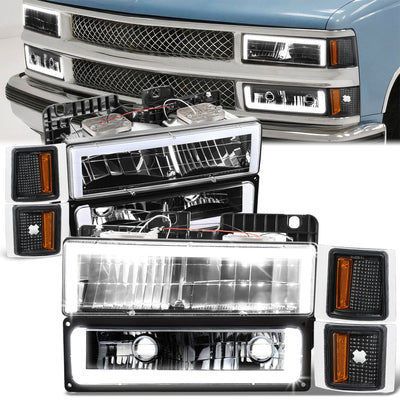 HL-LB5-8P-C1094-BK-AM - 1