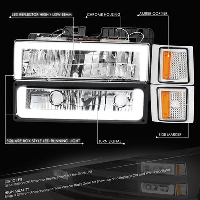 HL-LB5-8P-C1094-CH-AM - 2