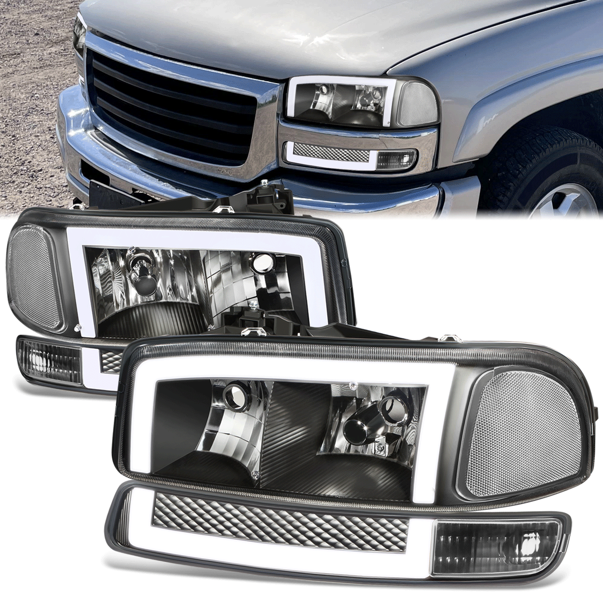 HL-LB5-SIERRA99-BK-CL1 - 1