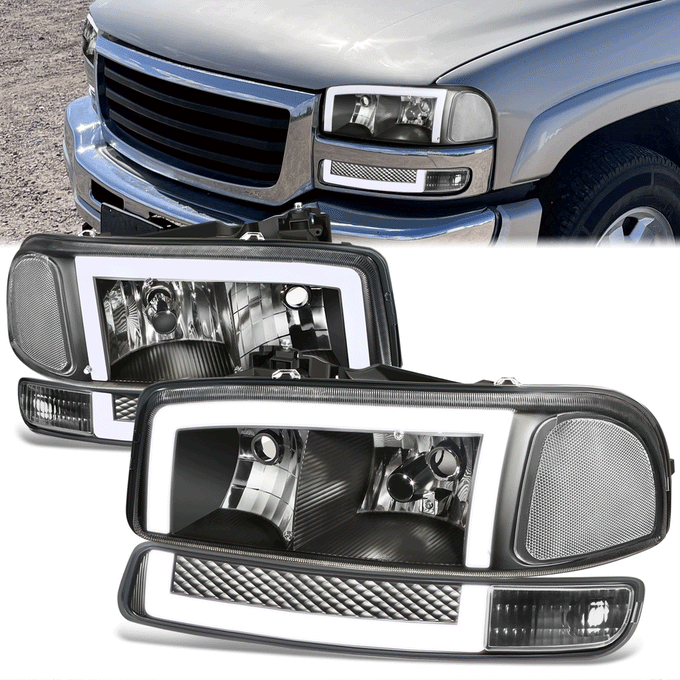 HL-LB5-SIERRA99-BK-CL1 - 1