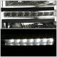 D-Motoring - Headlights - LED DRL - Smoked Lens - Amber Corner - Pair - Chevrolet Silverado 1500 - 5