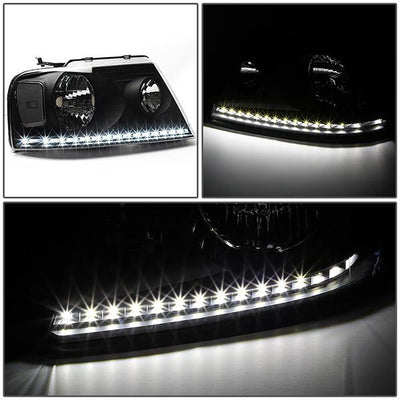 HL-LED-F15004-BK-CL1 - 3