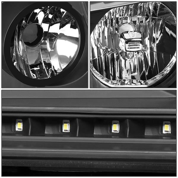 HL-LED-F15004-BK-CL1 - 5