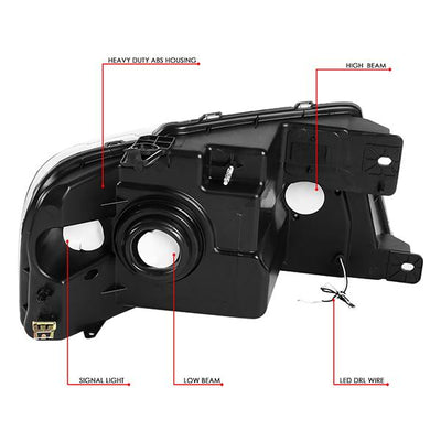 HL-LED-F15004-BK-CL1 - 8