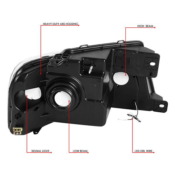 HL-LED-F15004-BK-CL1 - 8