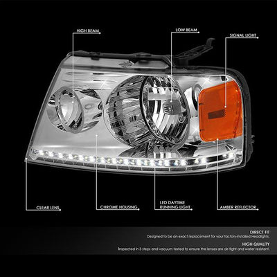 HL-LED-F15004-CH-AM - 2
