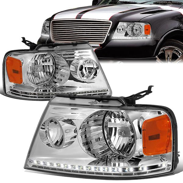 HL-LED-F15004-CH-AM - 1