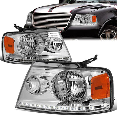 HL-LED-F15004-CH-AM - 1