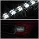 D-Motoring - Headlights - LED DRL - Chrome Housing - Amber Corner - Plug-n-Play - Pair - GMC Sierra 1500 / 2500 / 3500 - 4