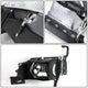 D-Motoring - Headlights - Plug-n-Play - Pair - 94-01 Dodge Ram 1500 / 2500 / 3500 - 4