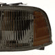 D-Motoring - Headlights - Smoked Lens - Plug-n-Play - Pair - 94-01 Dodge Ram 1500 / 2500 / 3500 - 3
