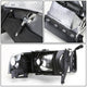 D-Motoring - Headlight - Chrome Housing - Amber Corner - Plug-n-Play - Left - 94-01 Dodge Ram 1500 / 2500 / 3500 - 4