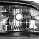 D-Motoring - Headlights - Black Housing - Clear Corner - Plug-n-Play - Pair - 97-99 Buick LeSabre - 2